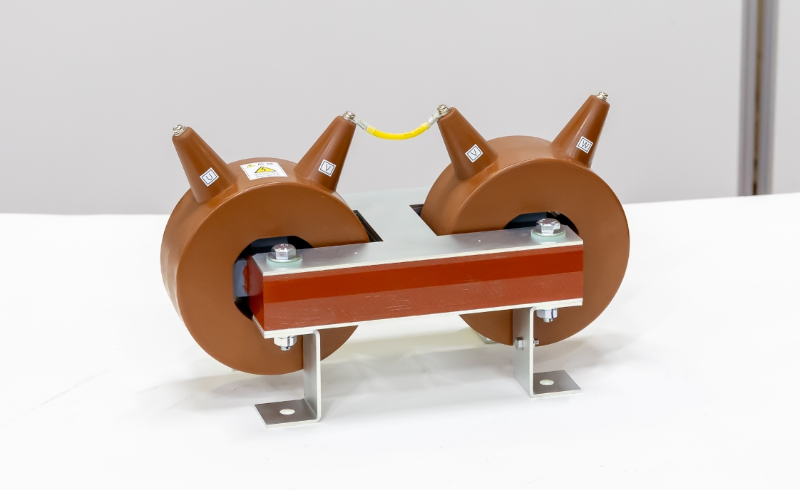 高圧進相コンデンサ用モールド放電コイル